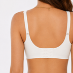 Brassière invisible au dos sublimé et maintien naturel