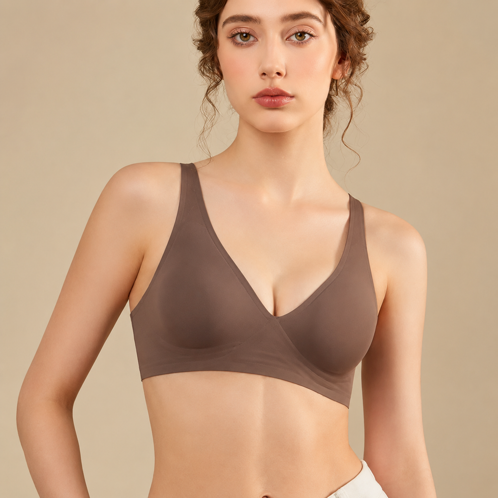 Soutien-gorge Épure Décolleté Profond