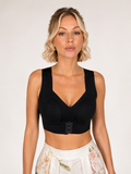 Soutien-gorge correcteur de posture sans armatures