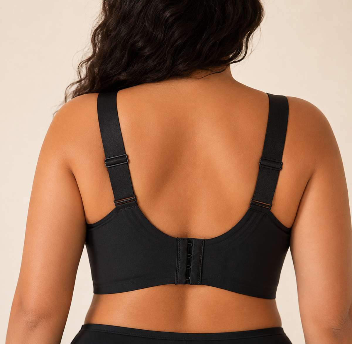 Soutien-gorge Push-Up Sans Armatures Grande Taille