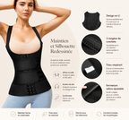 Serre-Taille Sport | Double Sangle Ajustable