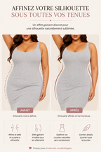 Body Sculptant String | Bretelles Ajustables