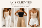 Body Sculptant Dos Nu | Sans Coutures