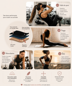 Gilet Sculptant Sport | Compression Renforcée