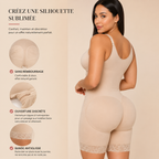Body Sculptant Intégral | Silhouette Harmonieuse