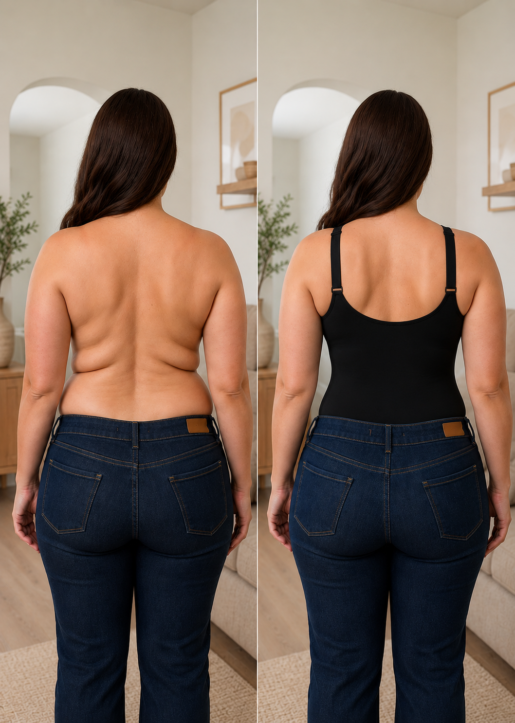 Débardeur Silhouette Luvella™