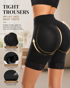 Short Sculptant Rehausseur de Fesses | Courbes Naturelles