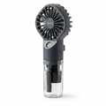 Ventilateur Brumisateur Aerova Noir