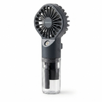 Ventilateur Brumisateur Aerova Rose