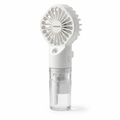 Ventilateur Brumisateur Aerova Blanc