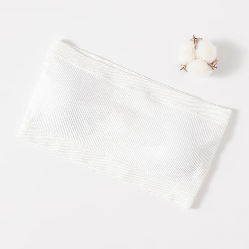 Bandeau sans bretelles invisible au confort seconde peau