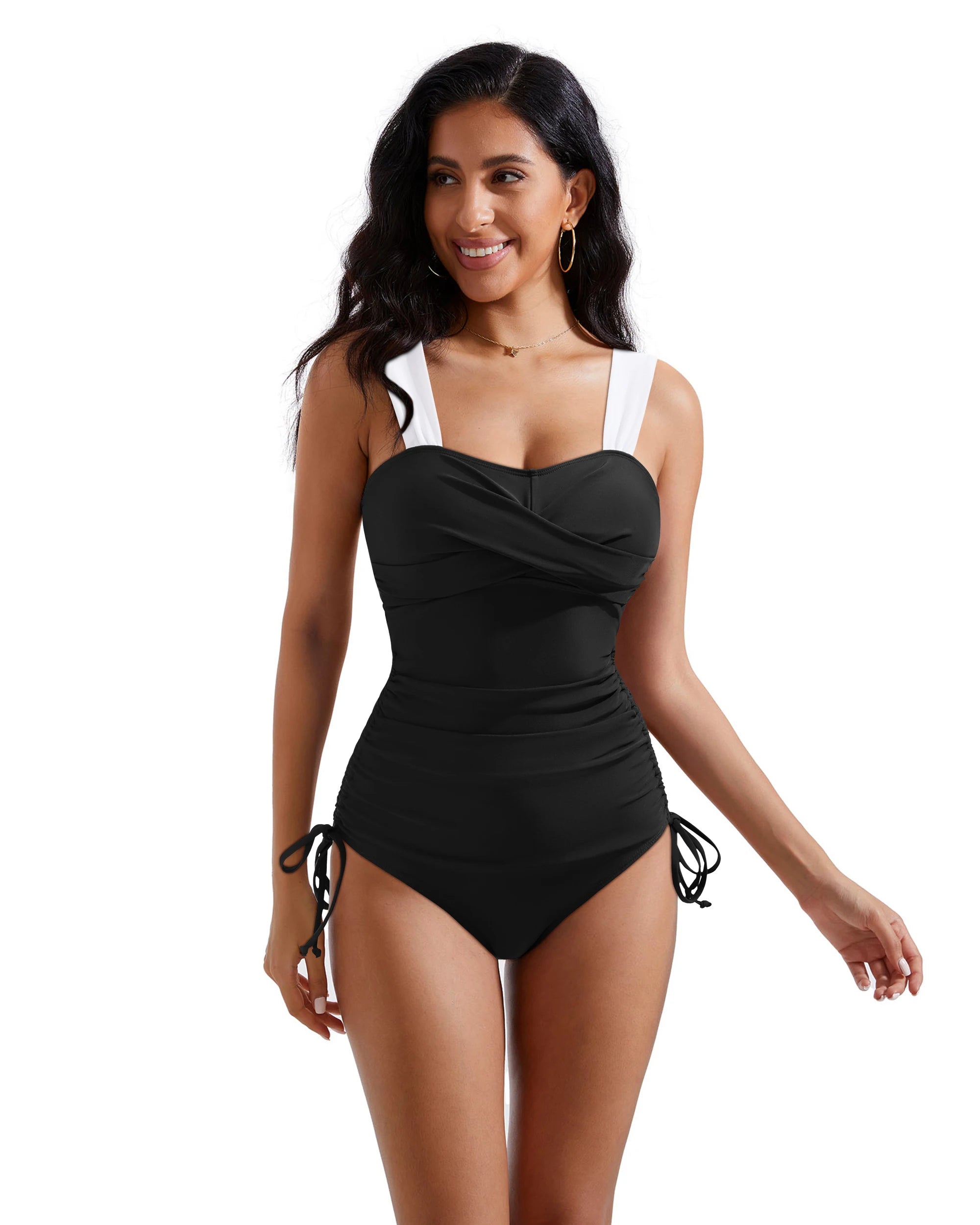 Maillot Amalfi™ | Une Pièce Signature