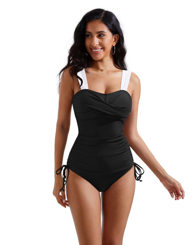 Maillot Amalfi™ | Une Pièce Signature