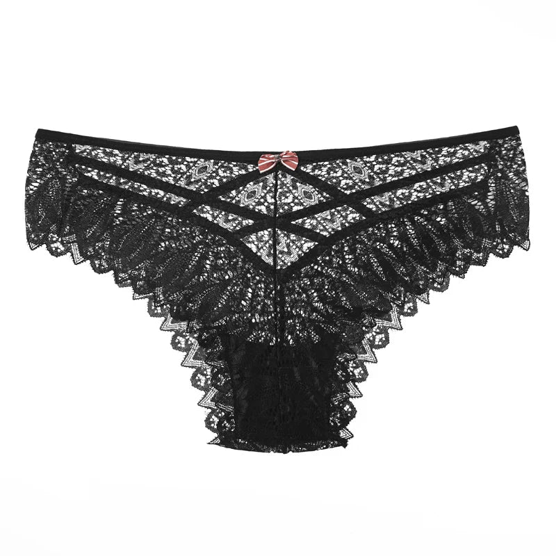 String en Dentelle | Taille Basse