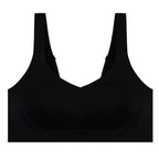 Brassière enveloppante sans armatures au maintien optimal