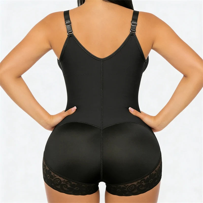 Body Sculptant Zippé | Galbe Naturel