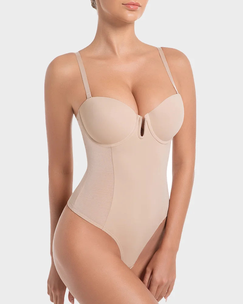 Body Sculptant String | Bretelles Ajustables