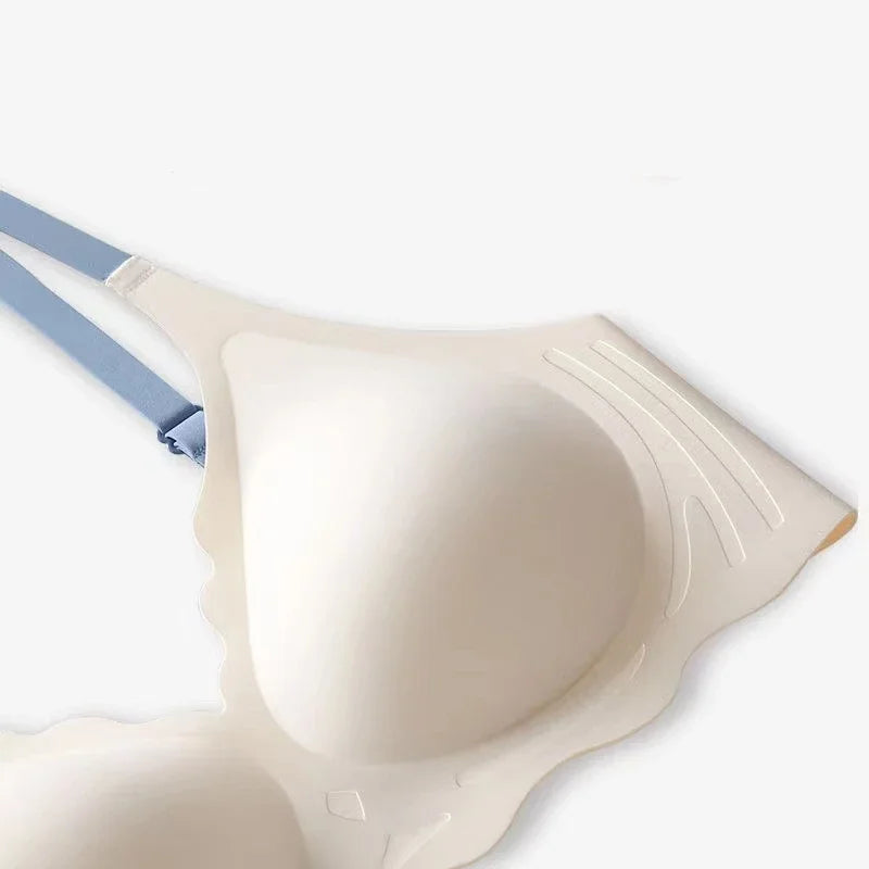 Soutien-gorge invisible sans armatures à maintien léger