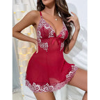 Nuisette Charme Décolleté V