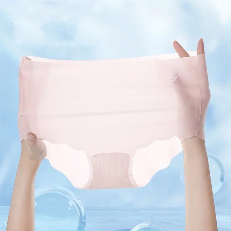 Culotte Invisible Taille Basse | Lot de 4