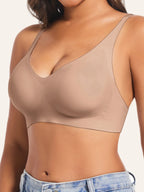 Soutien-gorge Plongeant Seconde Peau