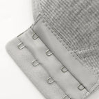 Soutien-gorge à fermeture frontale au maintien enveloppant