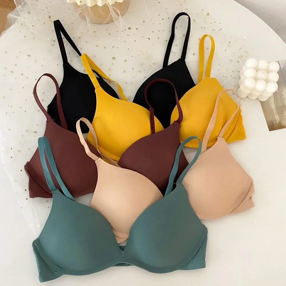 Soutien-gorge push-up à décolleté profond et dos sublimé