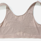 Soutien-gorge minimiseur à ouverture frontale et maintien renforcé