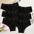 Culotte Brésilienne en Dentelle | Lot de 6