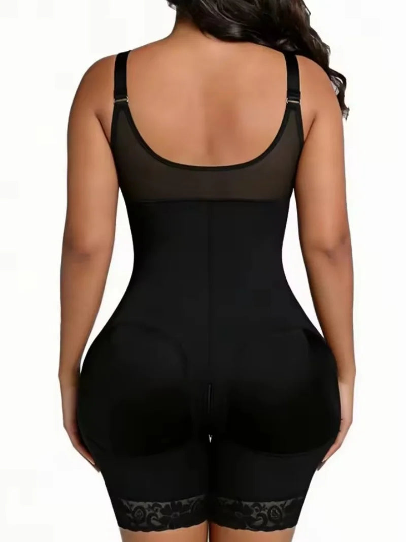 Body Sculptant Zippé | Galbe Naturel
