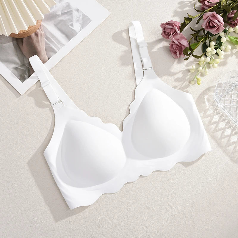 Soutien-gorge sans coutures à coussinets amovibles