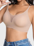 Bralette Éclipse en Maille Respirante