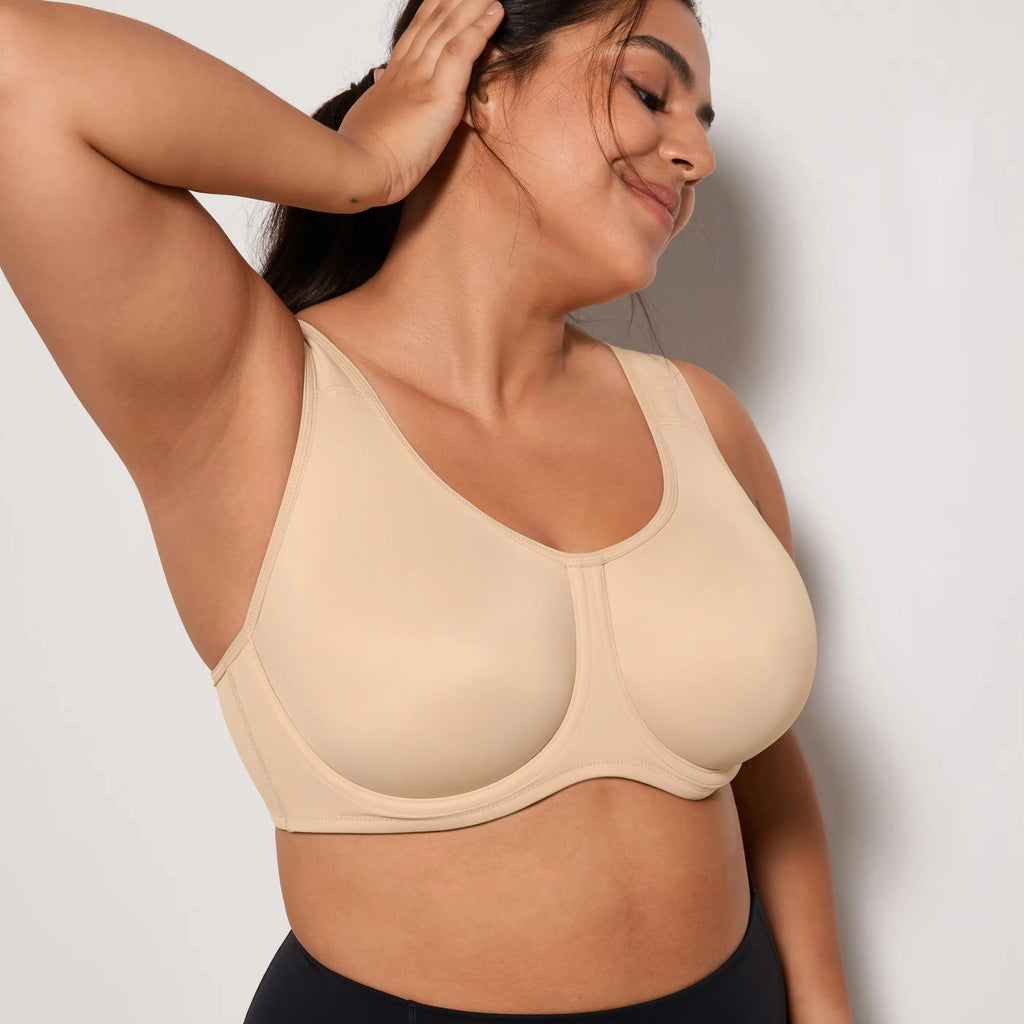 Brassière de maintien renforcé pour le fitness et le yoga