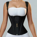 Gilet Sculptant Double Compression | Maintien Renforcé