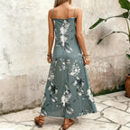 Robe Longue Fleurie Grande Taille