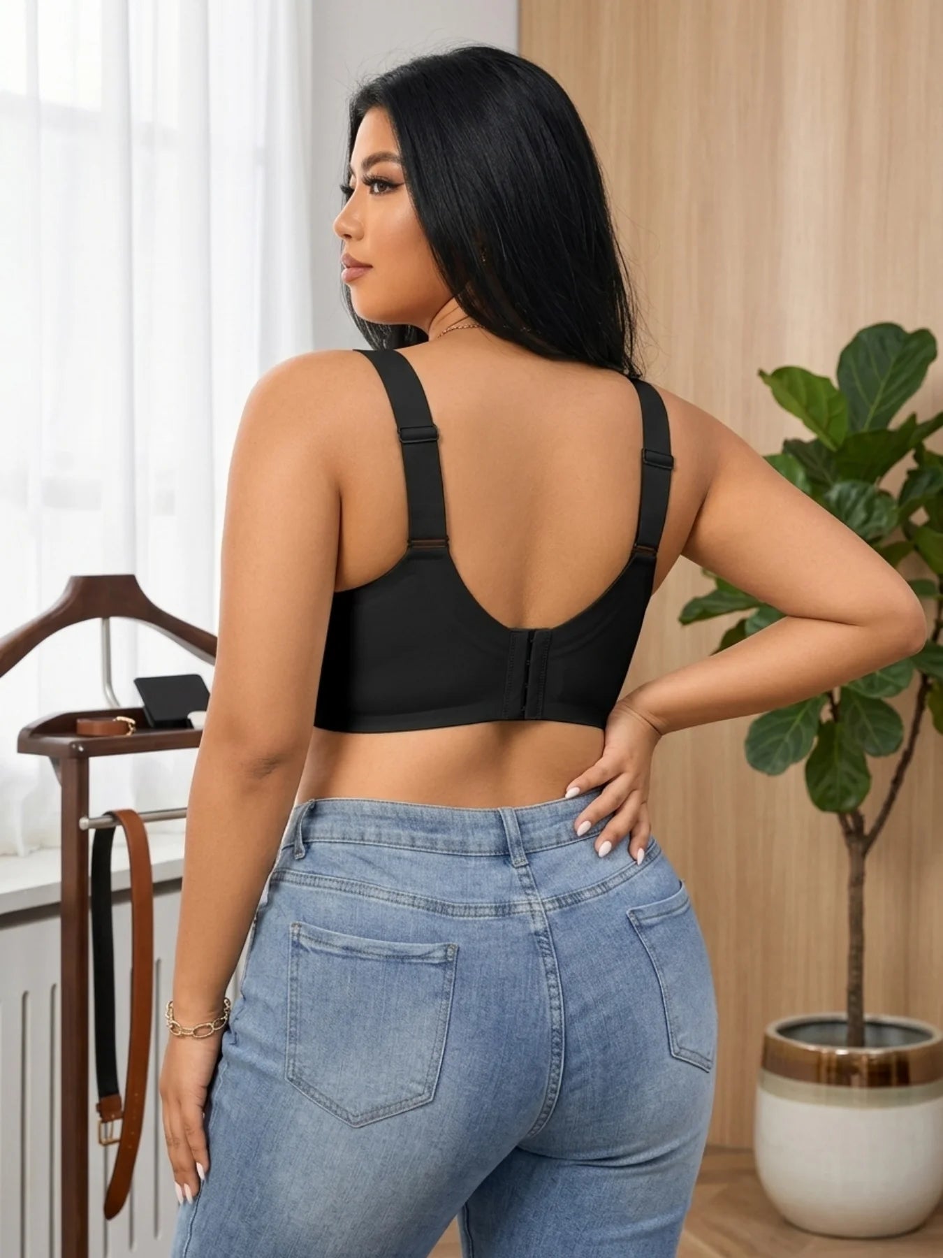 Soutien-gorge Confort Intégral Grande Couvrance