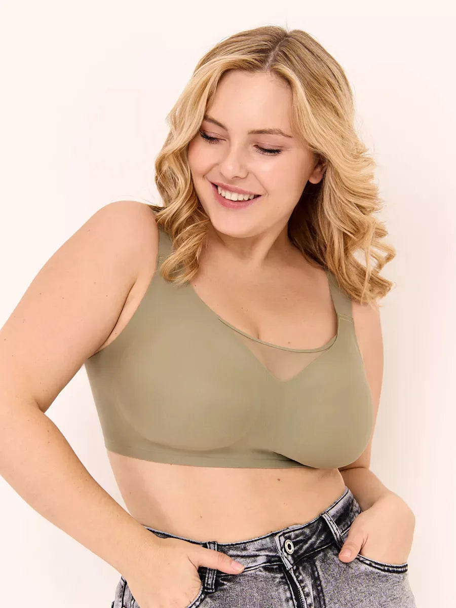 Soutien-gorge Liberté Grande Taille – Maintien Sans Armatures