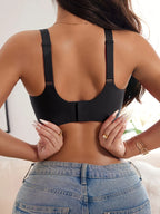 Brassière sans coutures au confort en mouvement