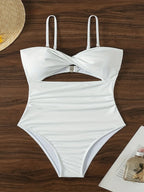 Maillot Positano™ | Monokini Échancré