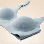 Soutien-gorge sans couture à col V – Maintien naturel & confort quotidien