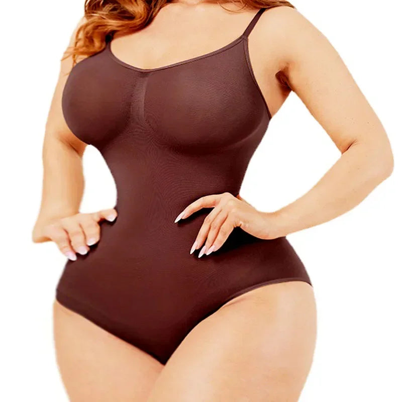 Body Sculptant Dos Nu | Sans Coutures