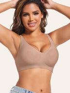 Soutien-gorge Plongeant Seconde Peau