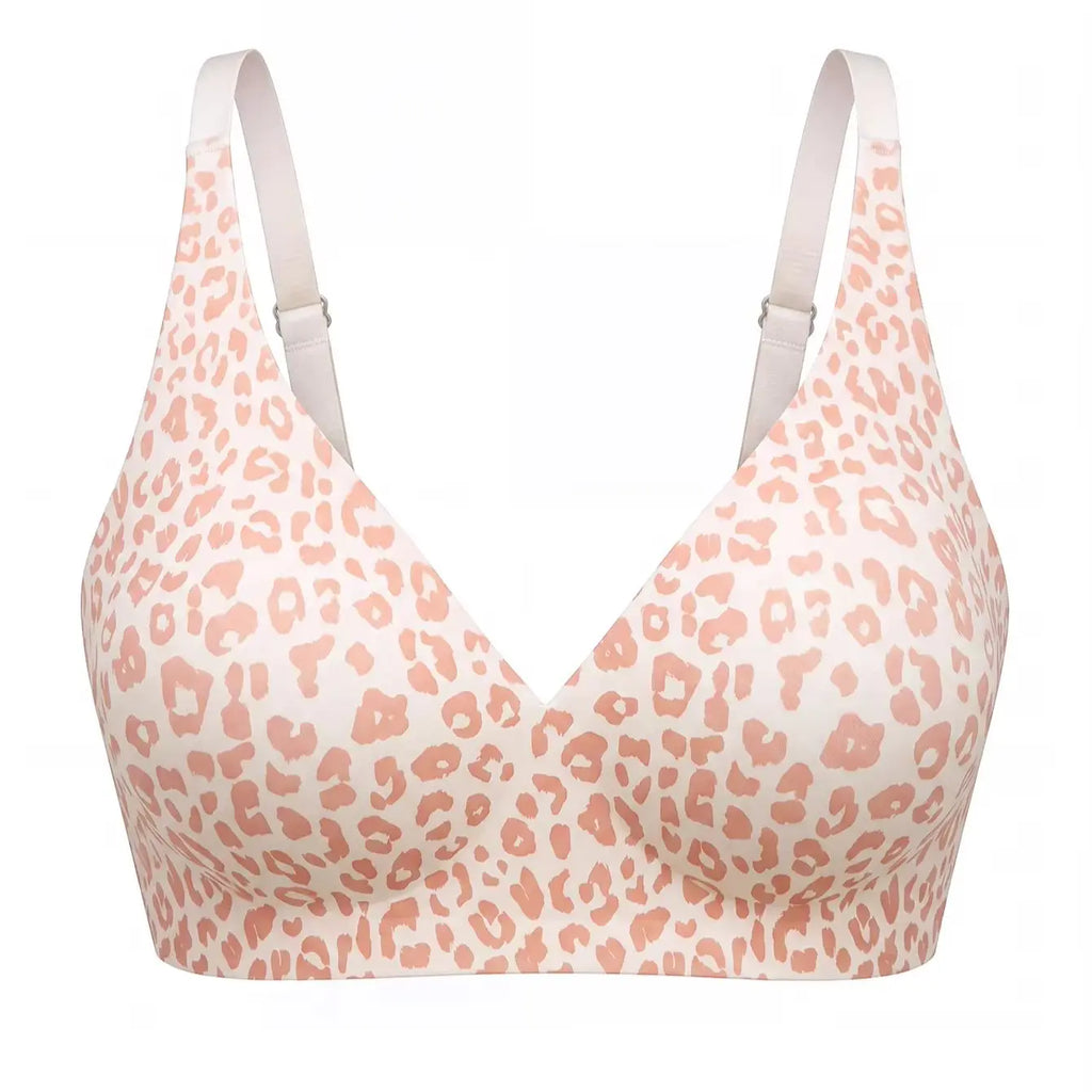 Brassière invisible à effet push-up et maintien seconde peau