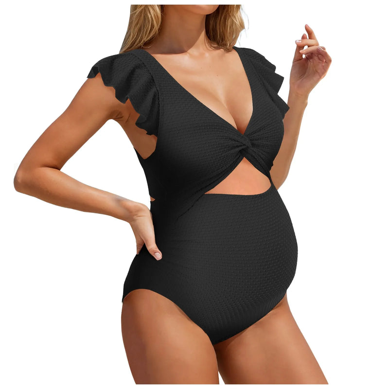 Maillot Maternité™ | Douceur & Confort