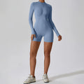 Combinaison Sport Zip | Performance & Confort