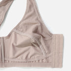 Soutien-gorge minimiseur à ouverture frontale et maintien renforcé