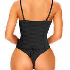 Body Sculptant Dos Nu | Décolleté Plongeant