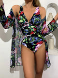 Maillot Seychelles™ | Monokini Élégance