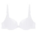 Soutien-gorge push-up dos nu à fermeture avant sans coutures