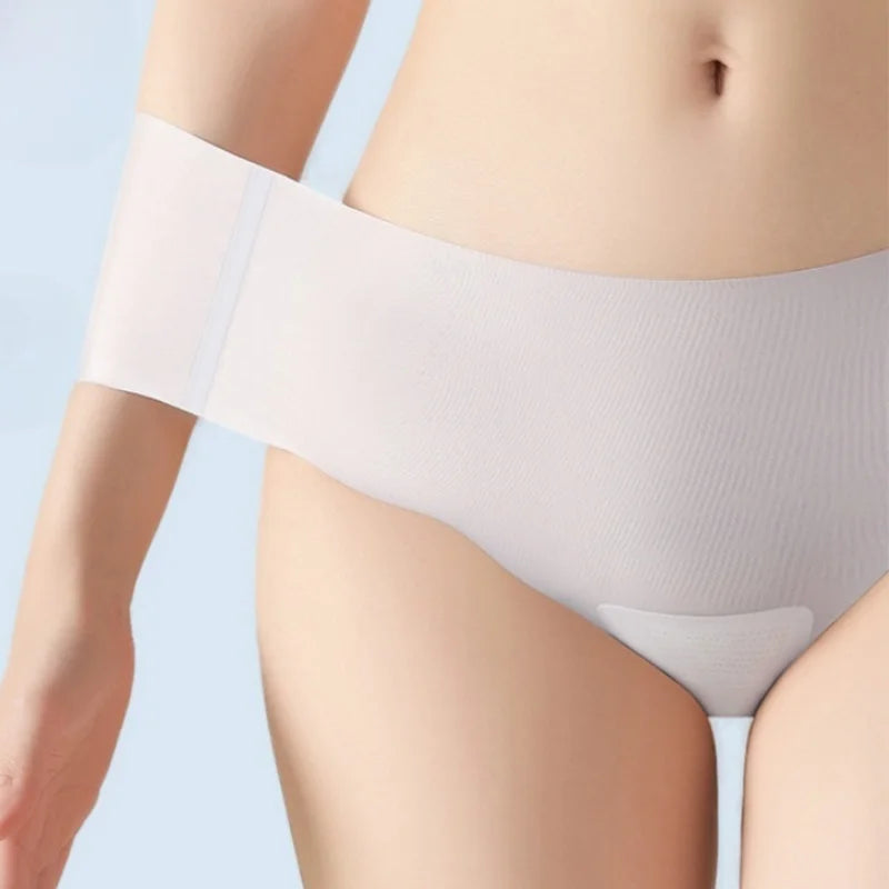 Culotte Invisible Taille Basse | Lot de 4